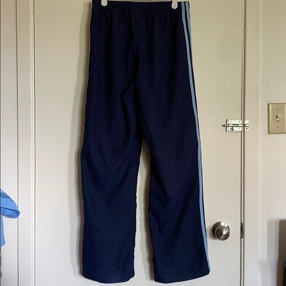 Open Waterproof Track Pants - Picture 4 of 4